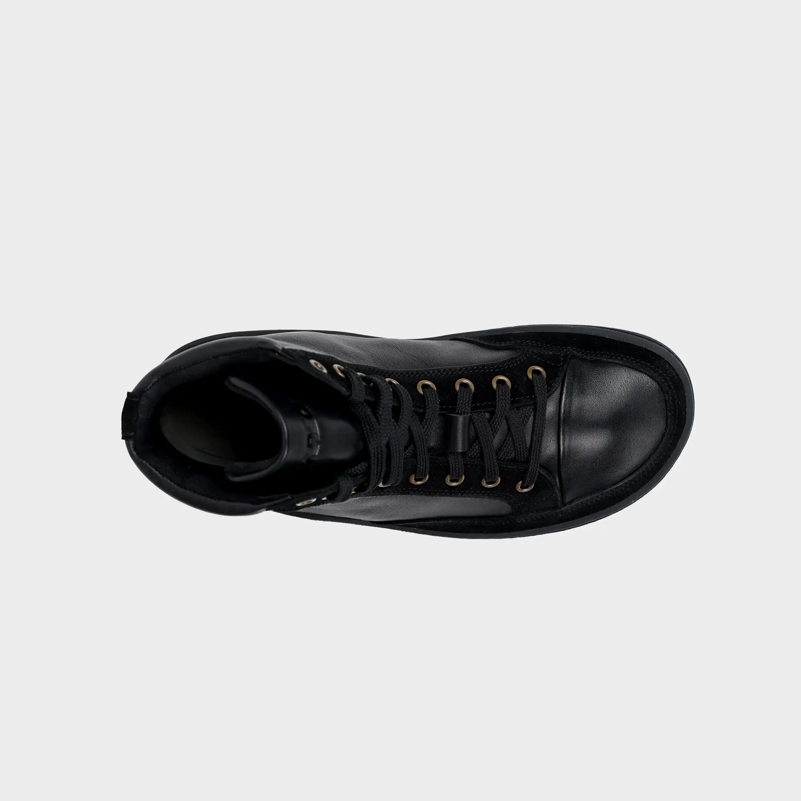Penha Barefoot Botas Mulher Preto