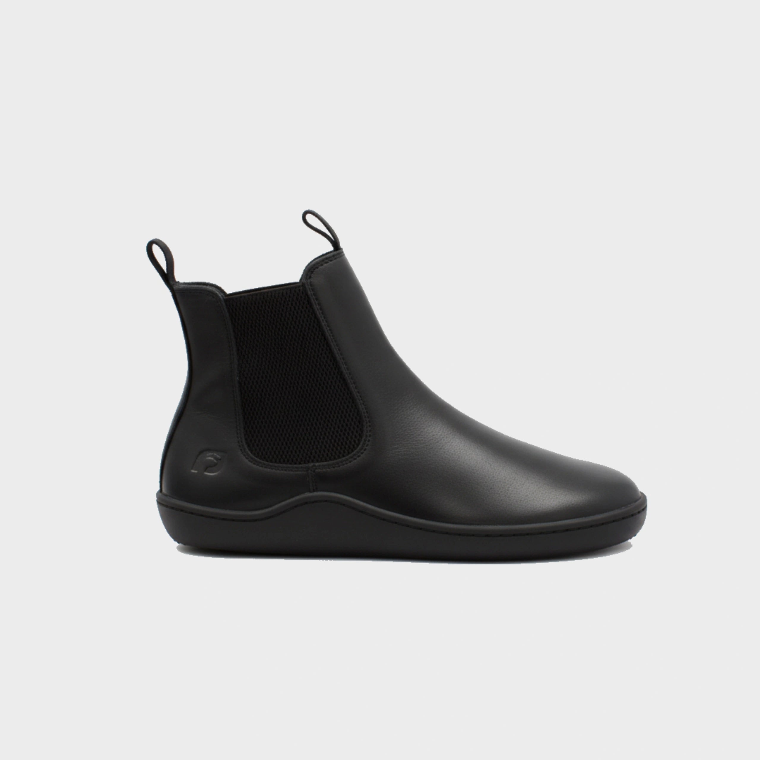 Botas Men Barefoot Acor All Black