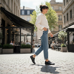 Sapatilhas Barefoot Aire All Black