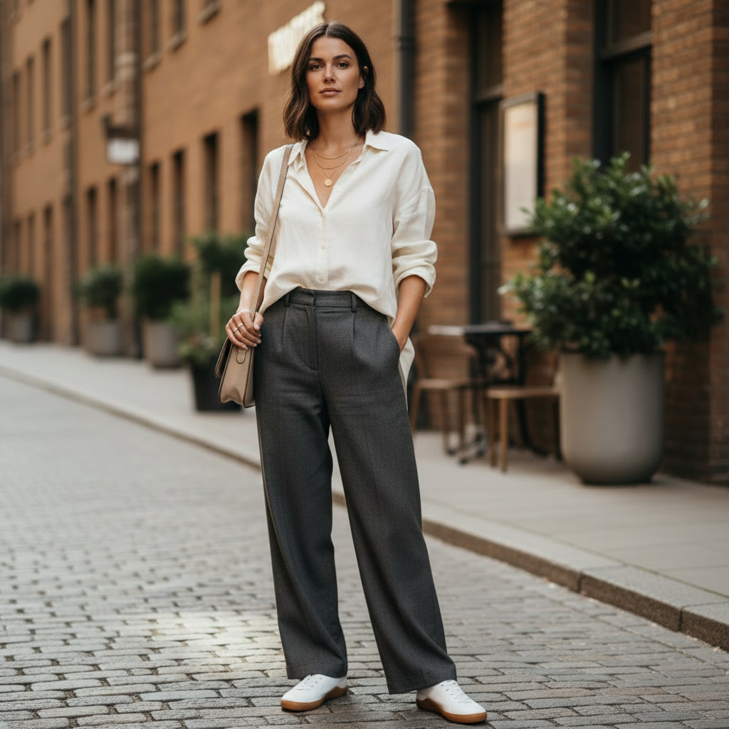 Sapatilhas Barefoot Aire Brancas