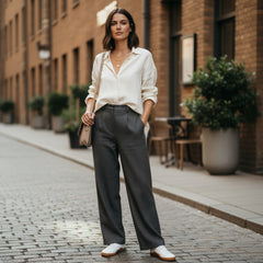 Sapatilhas Barefoot Aire Brancas