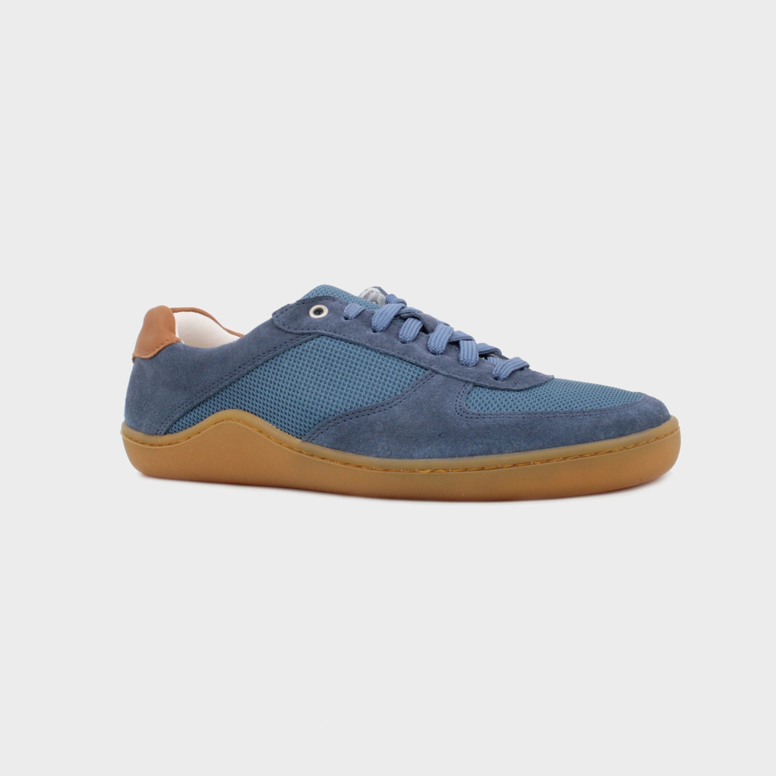 Brisa Barefoot Sapatilhas Mulher blue