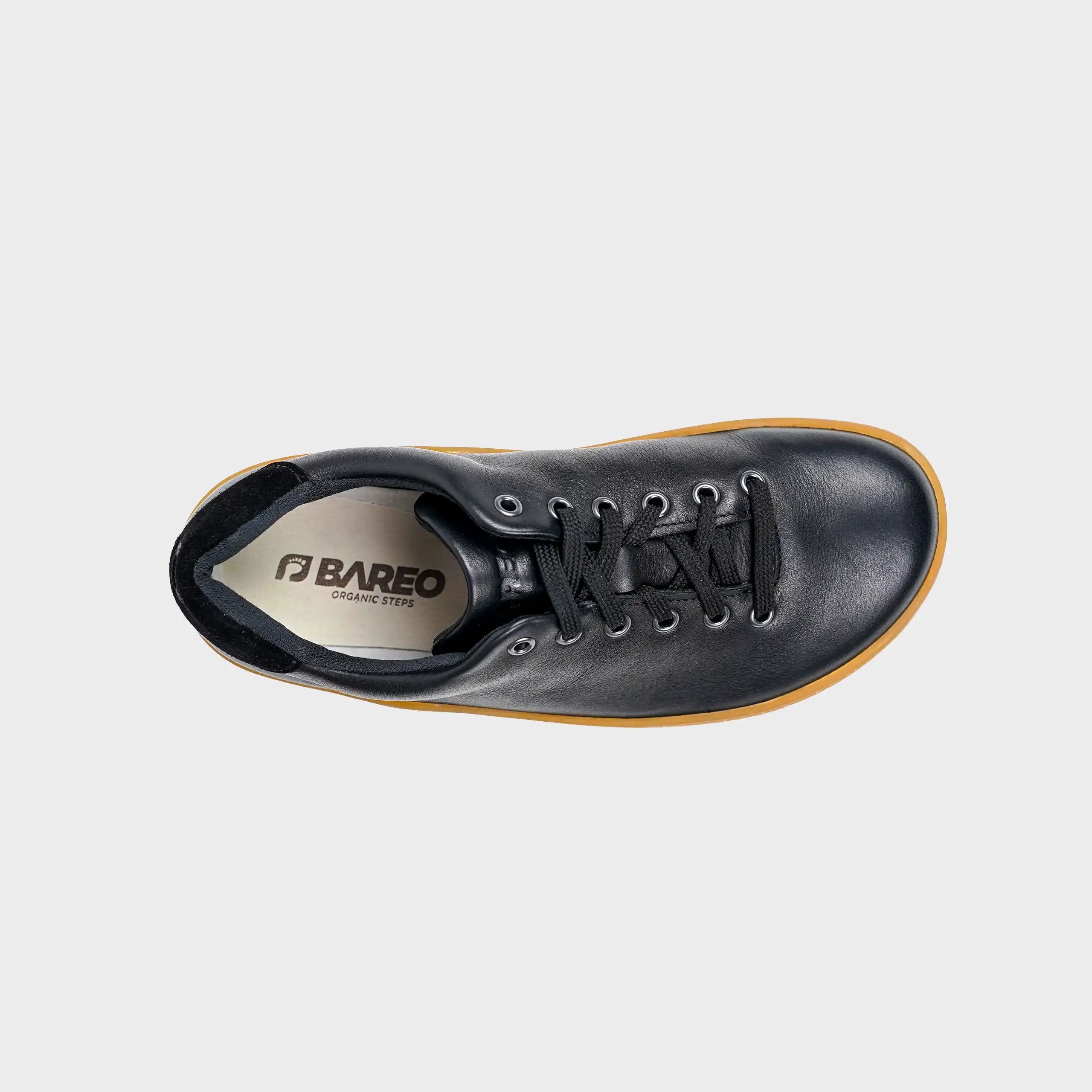 Sapatilhas Barefoot Aire Pretas