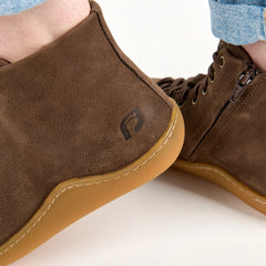 Botas Barefoot Sintra Castanhas