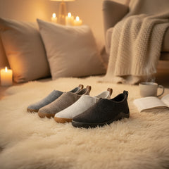 Mira Barefoot Slippers Women 