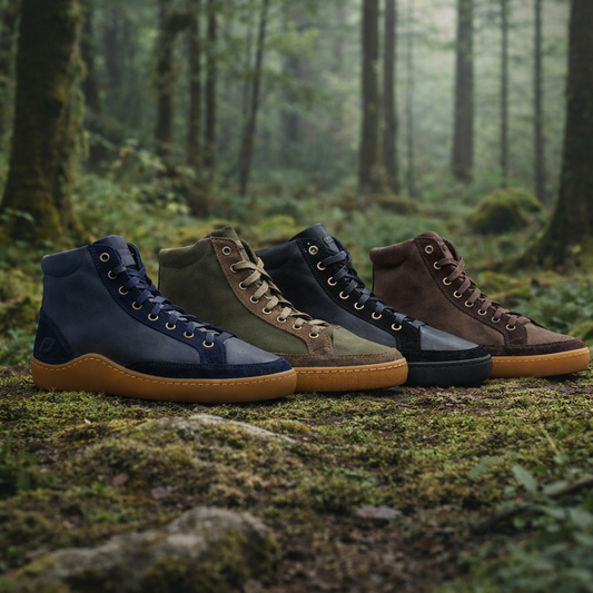 Penha Barefoot Botas Mulher