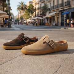 Troia Barefoot clogs Men