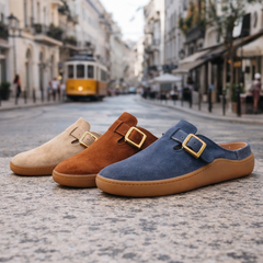 Duna Barefoot Clogs Women