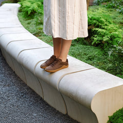 Sapatilhas Barefoot Aire Castanhas