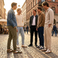 Douro Barefoot Sneakers Men