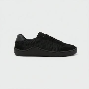 Fluxo Barefoot Sapatilhas Homem all black