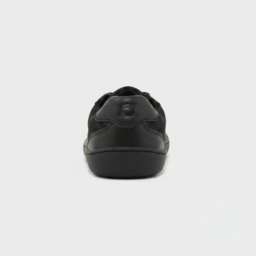 Fluxo Barefoot Sapatilhas Homem all black