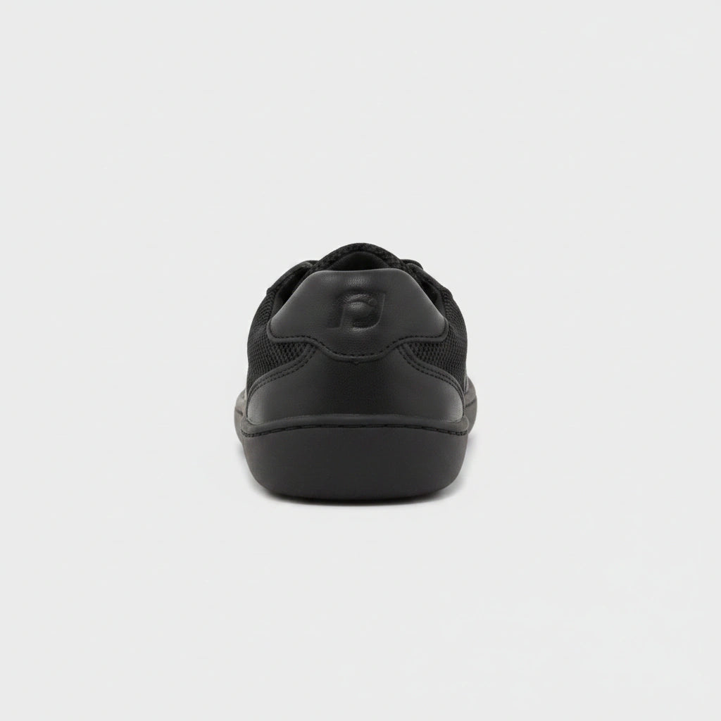 Fluxo Barefoot Sapatilhas Homem all black