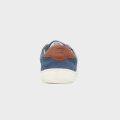 Fluxo Barefoot Sapatilhas Homem blue