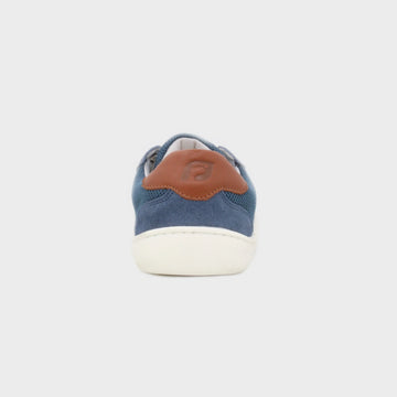 Fluxo Barefoot Sapatilhas Homem blue