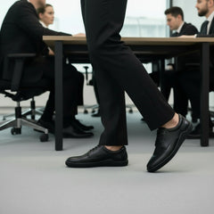 Sapatilhas Barefoot Peneda All Black