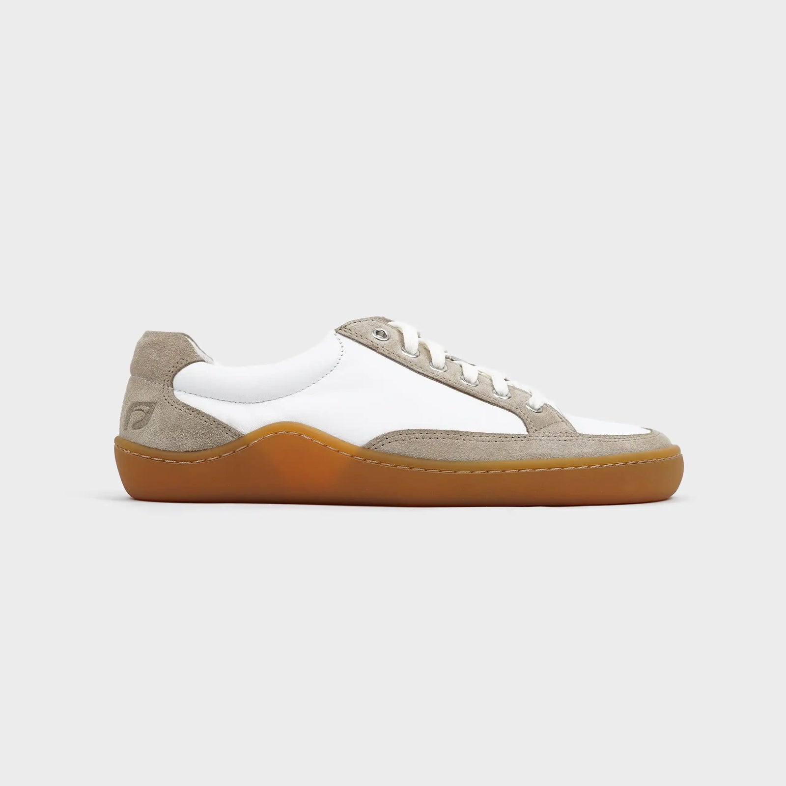Geres Barefoot Sapatilhas Homem Beige