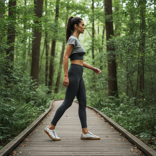 Gerês Barefoot Sneakers Women