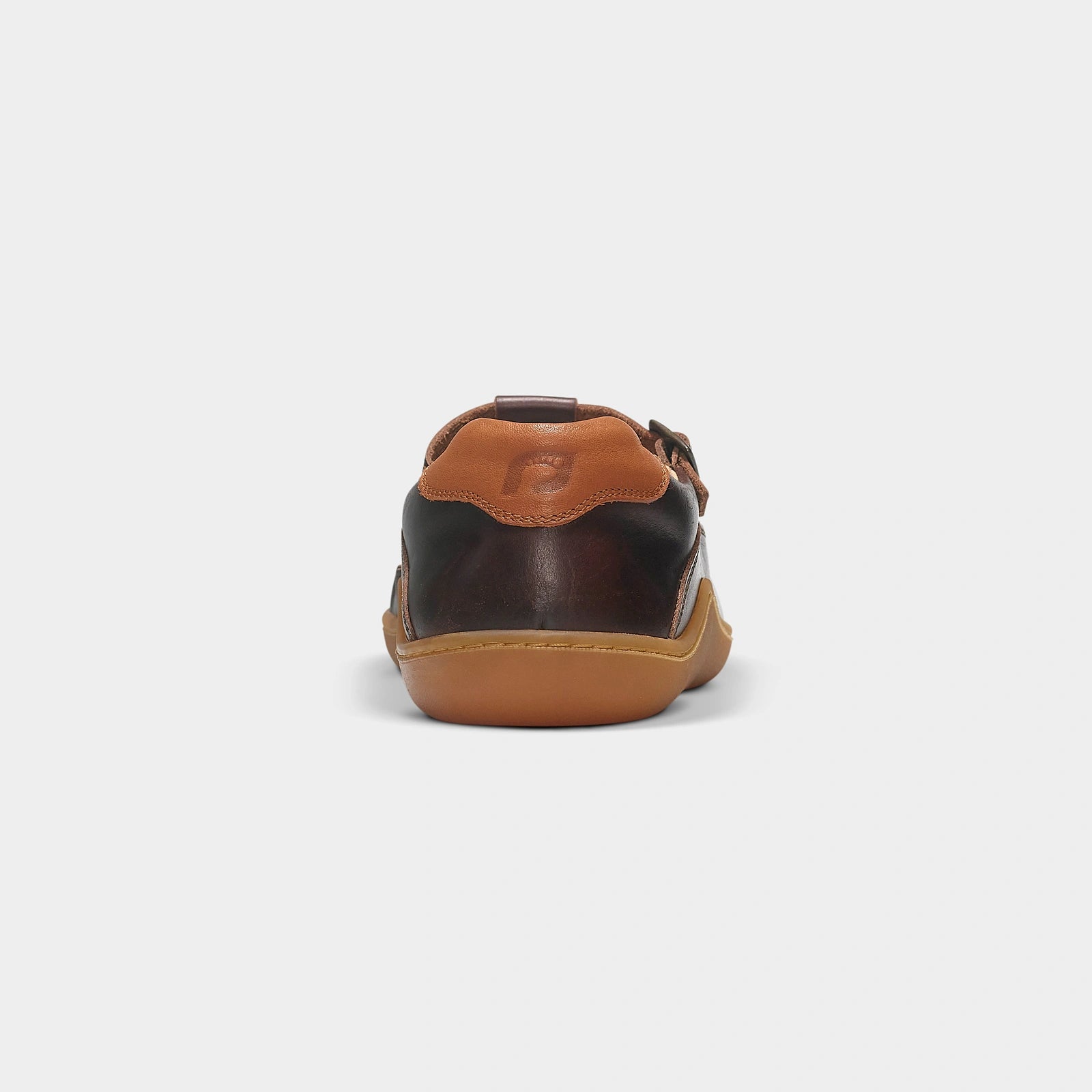 Lena Barefoot Sandalia Mulher Brown