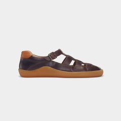 Lena Barefoot Sandalia Mulher Brown