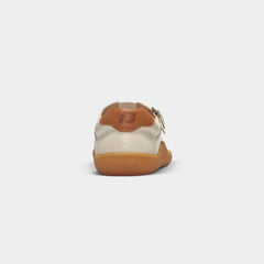 Lena Barefoot Sandalia Mulher White
