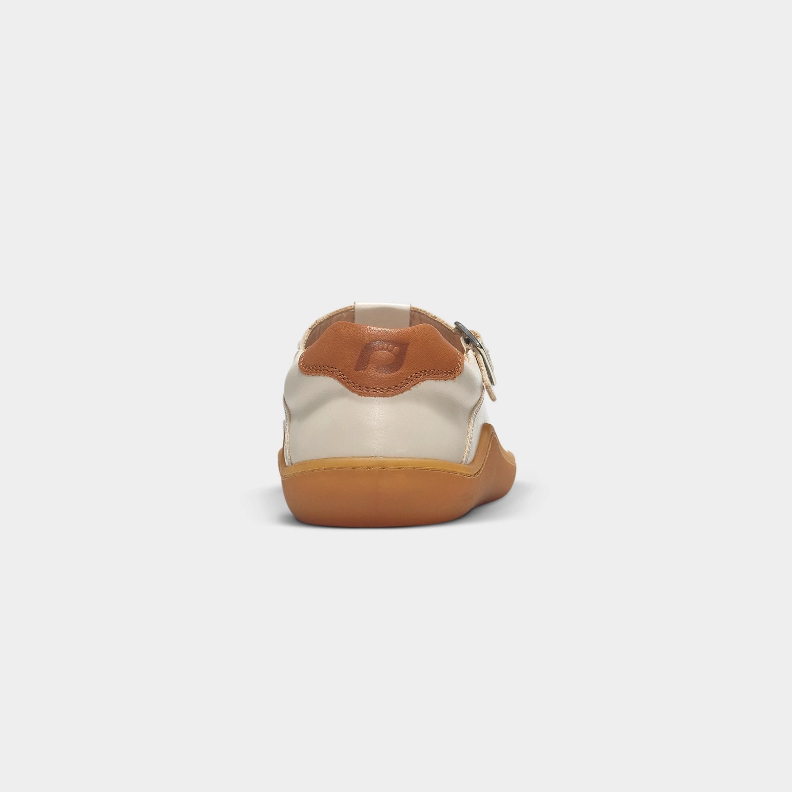 Lena Barefoot Sandalia Mulher White