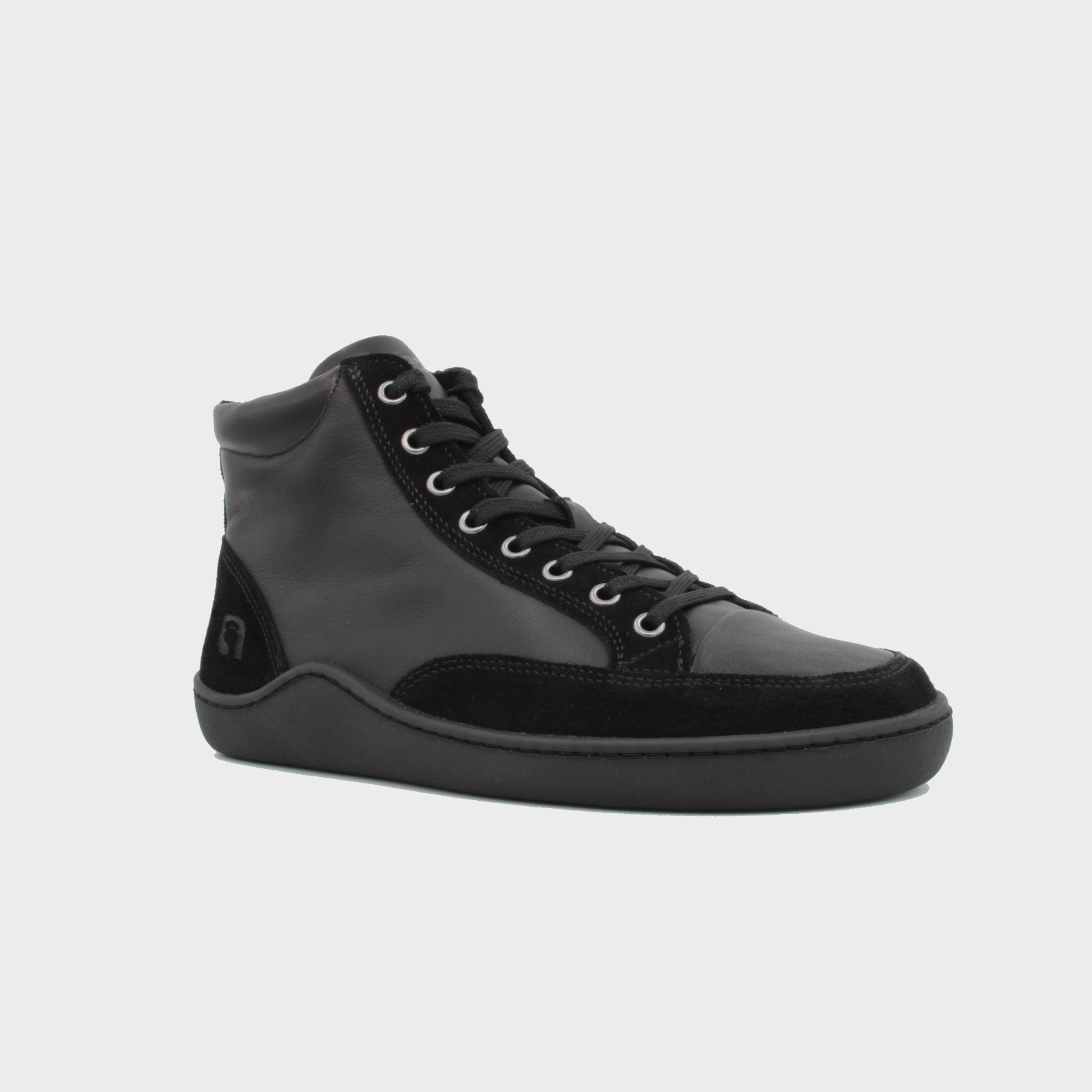 Lousa La Barefoot Botas Mulher Preto