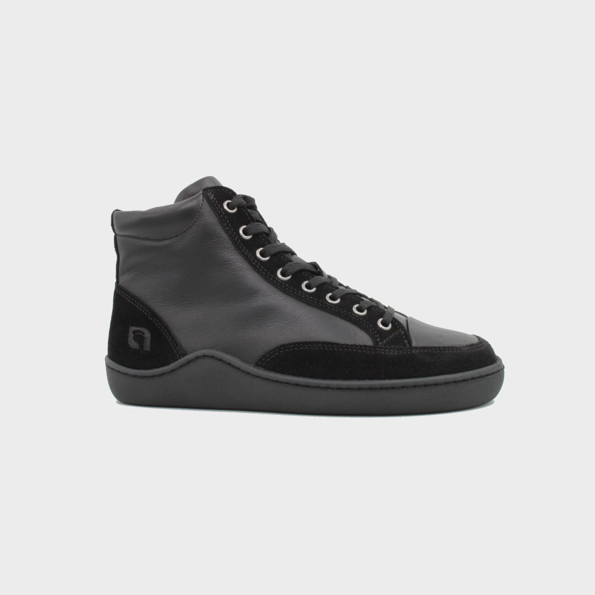 Lousa La Barefoot Botas Mulher Preto