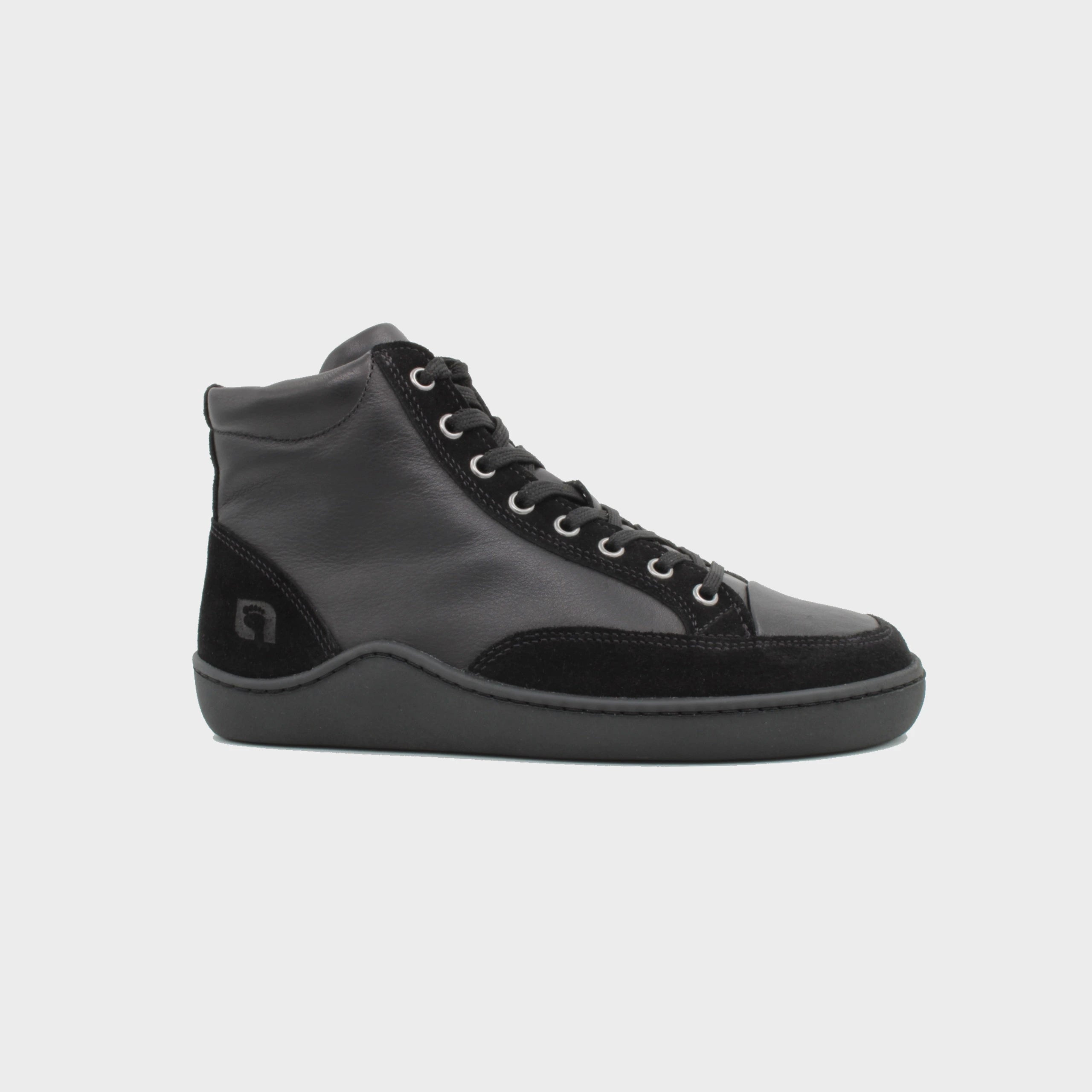 Lousa La Barefoot Botas Mulher Preto