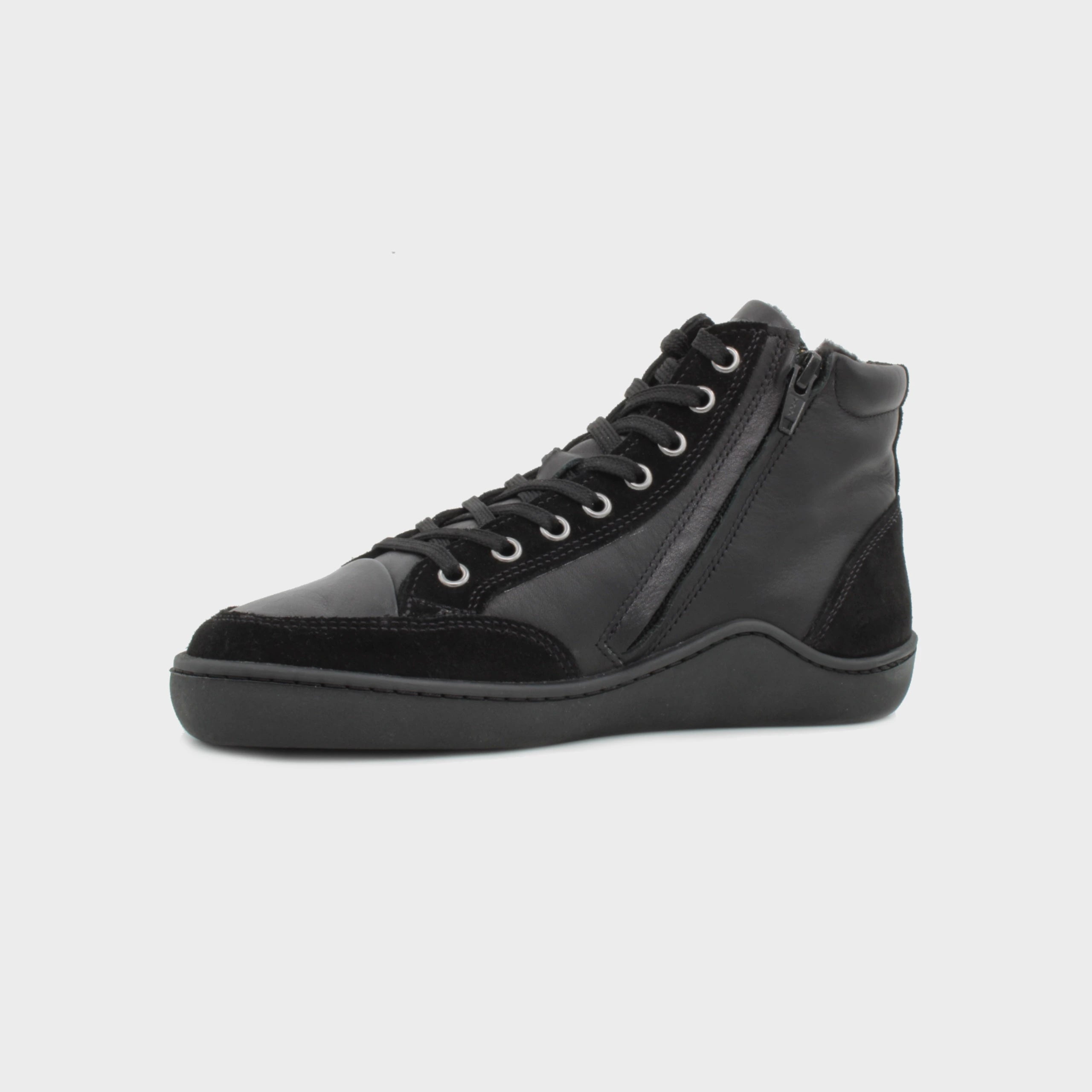 Lousa La Barefoot Botas Mulher Preto