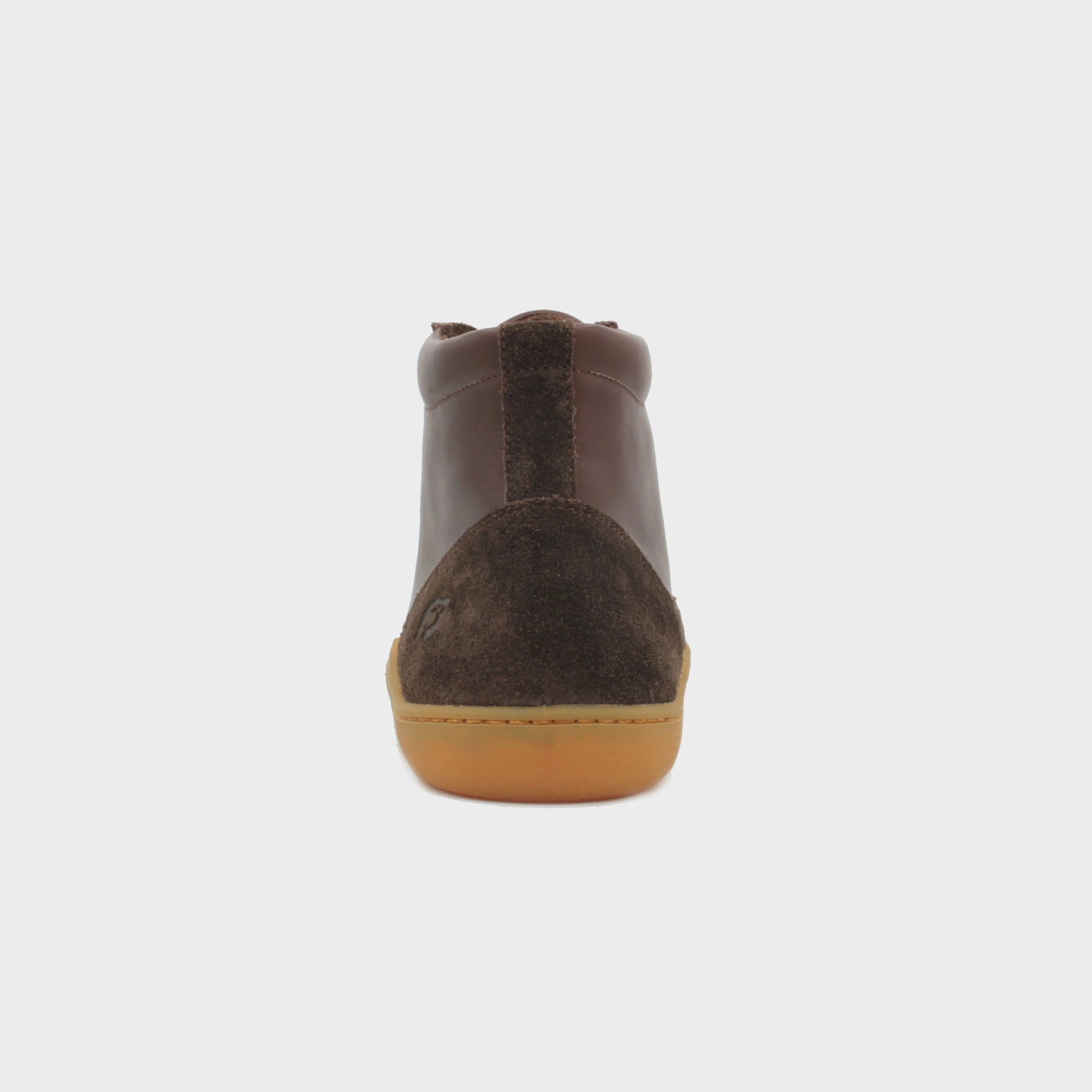 Botas Men Barefoot Marao Castanhas