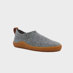Moledo Barefoot Pantufas Homem Cinza