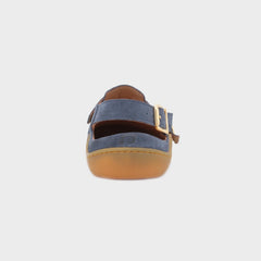 Nazare Barefoot Socas Mulher Blue