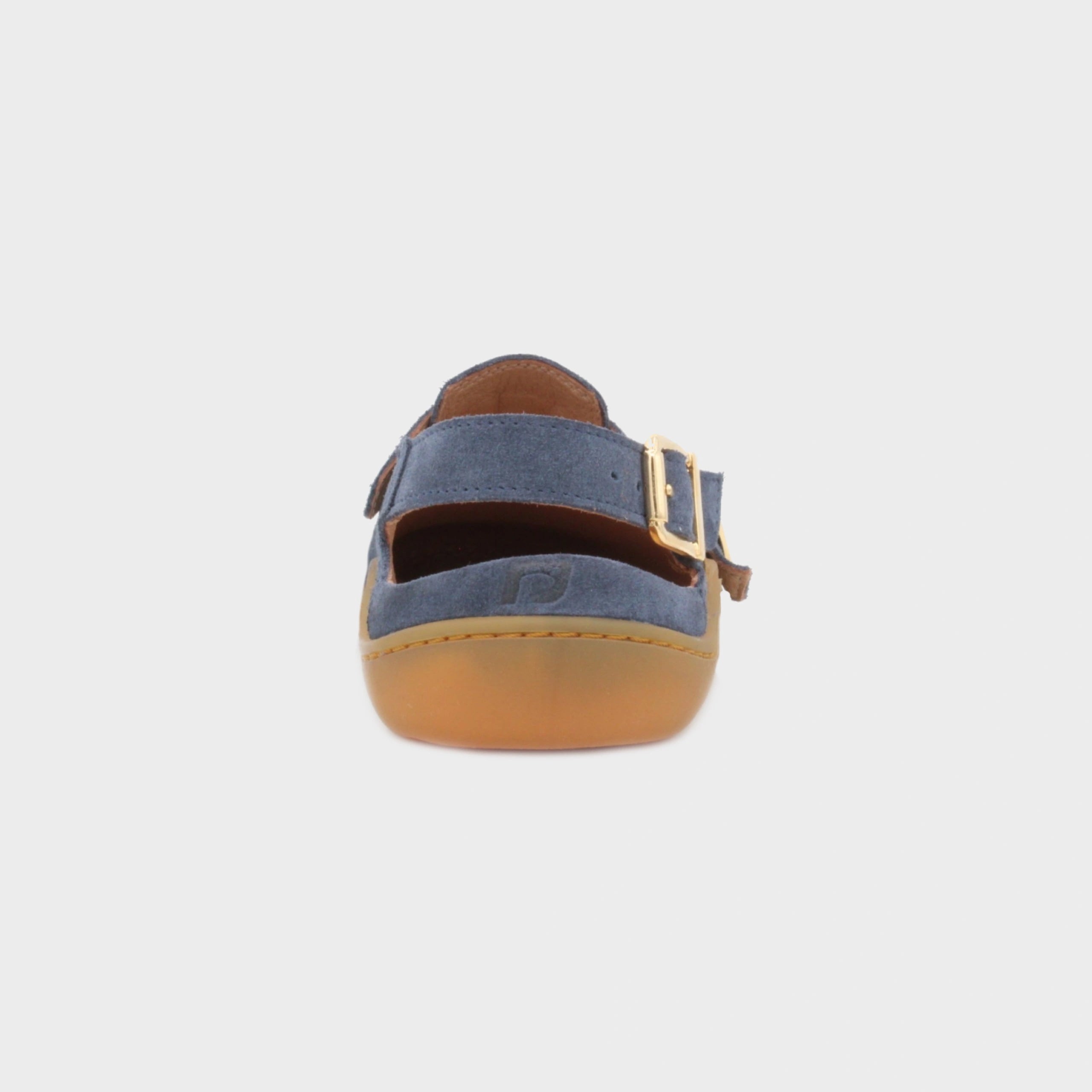 Nazare Barefoot Socas Mulher Blue