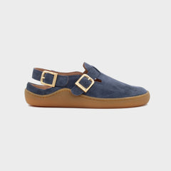 Nazare Barefoot Socas Mulher Blue
