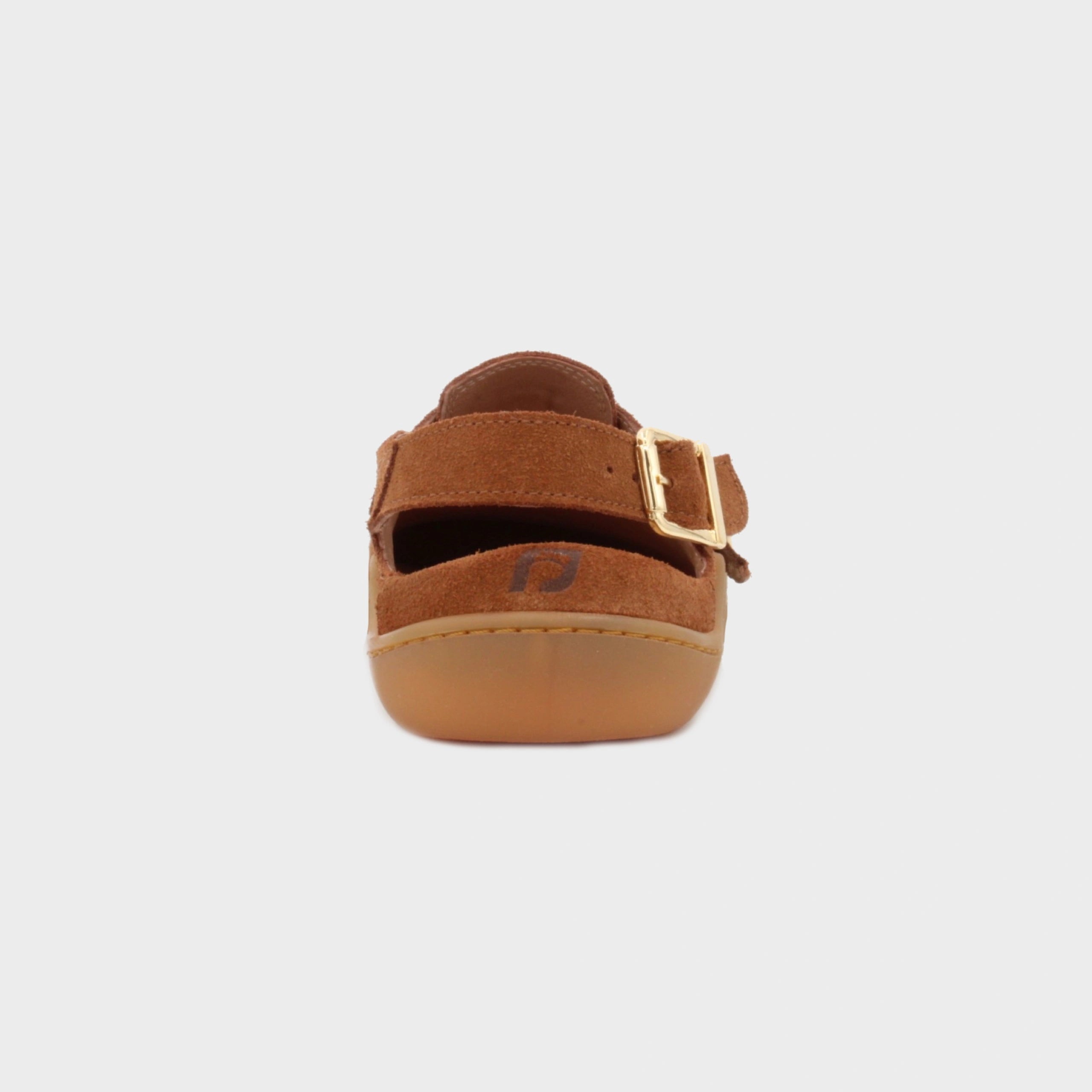 Nazare Barefoot Socas Mulher Cognac