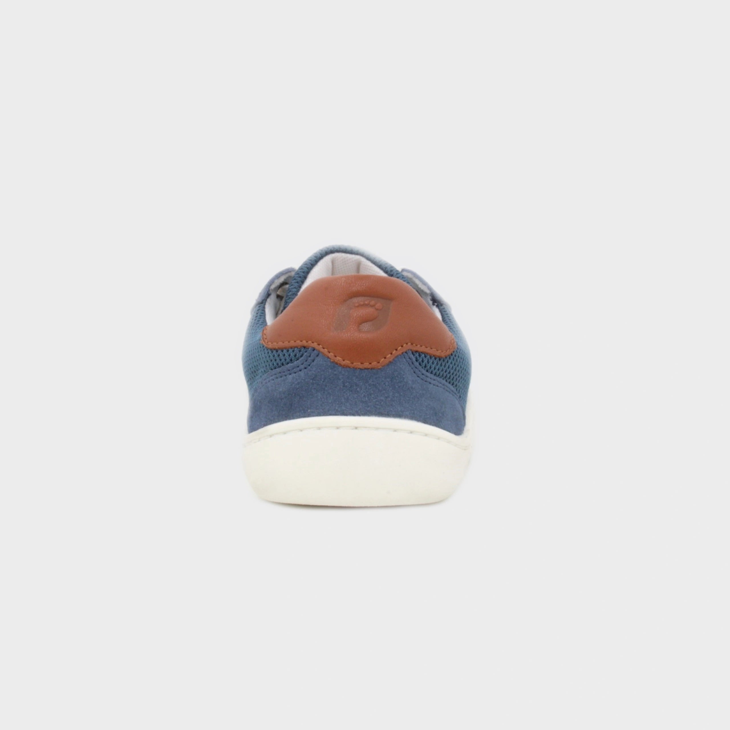 Onda Barefoot Sapatilhas Mulher blue