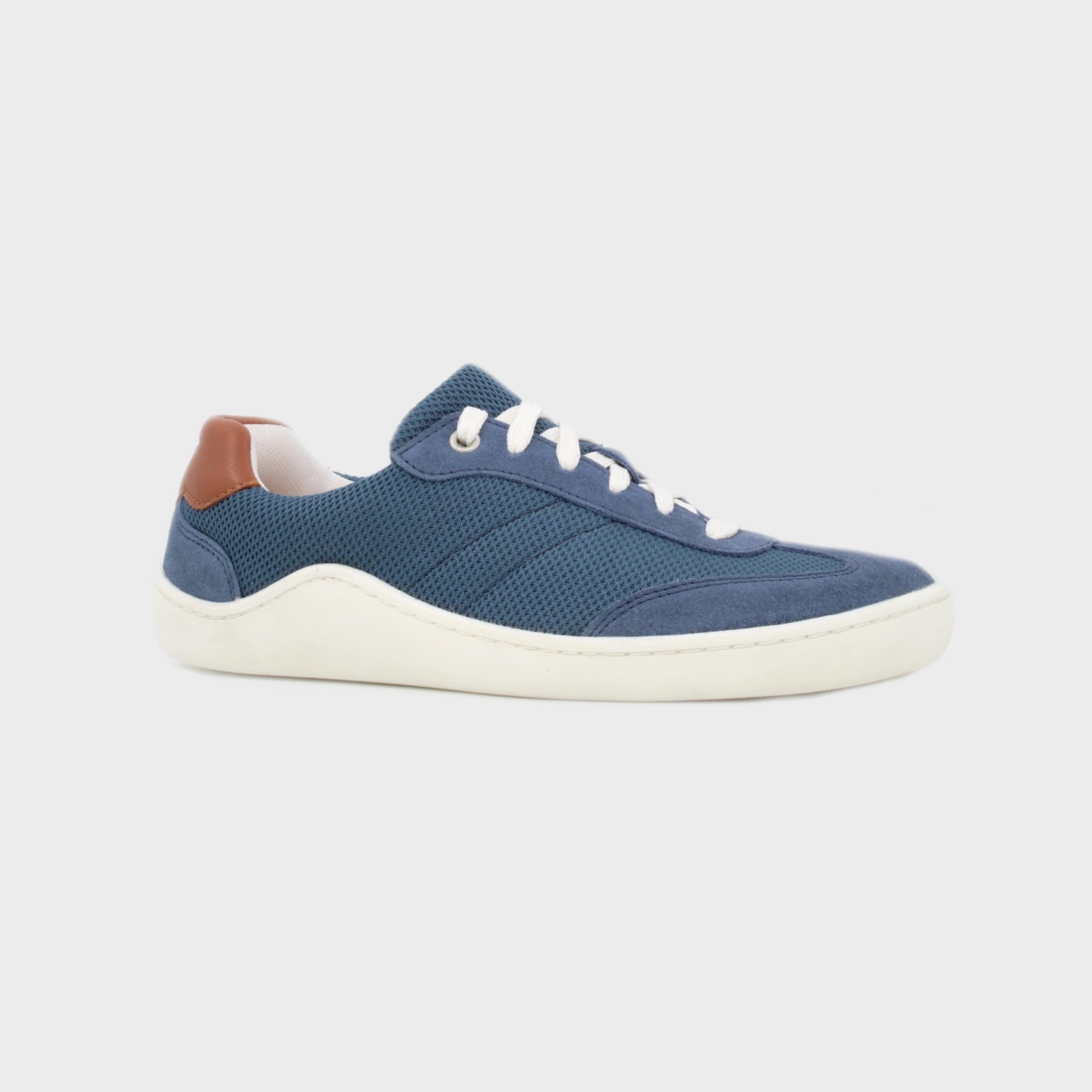 Onda Barefoot Sapatilhas Mulher blue