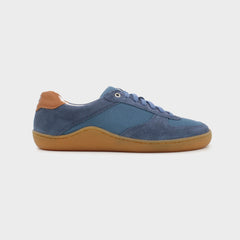 Ritmo Barefoot Sapatilhas Homem blue