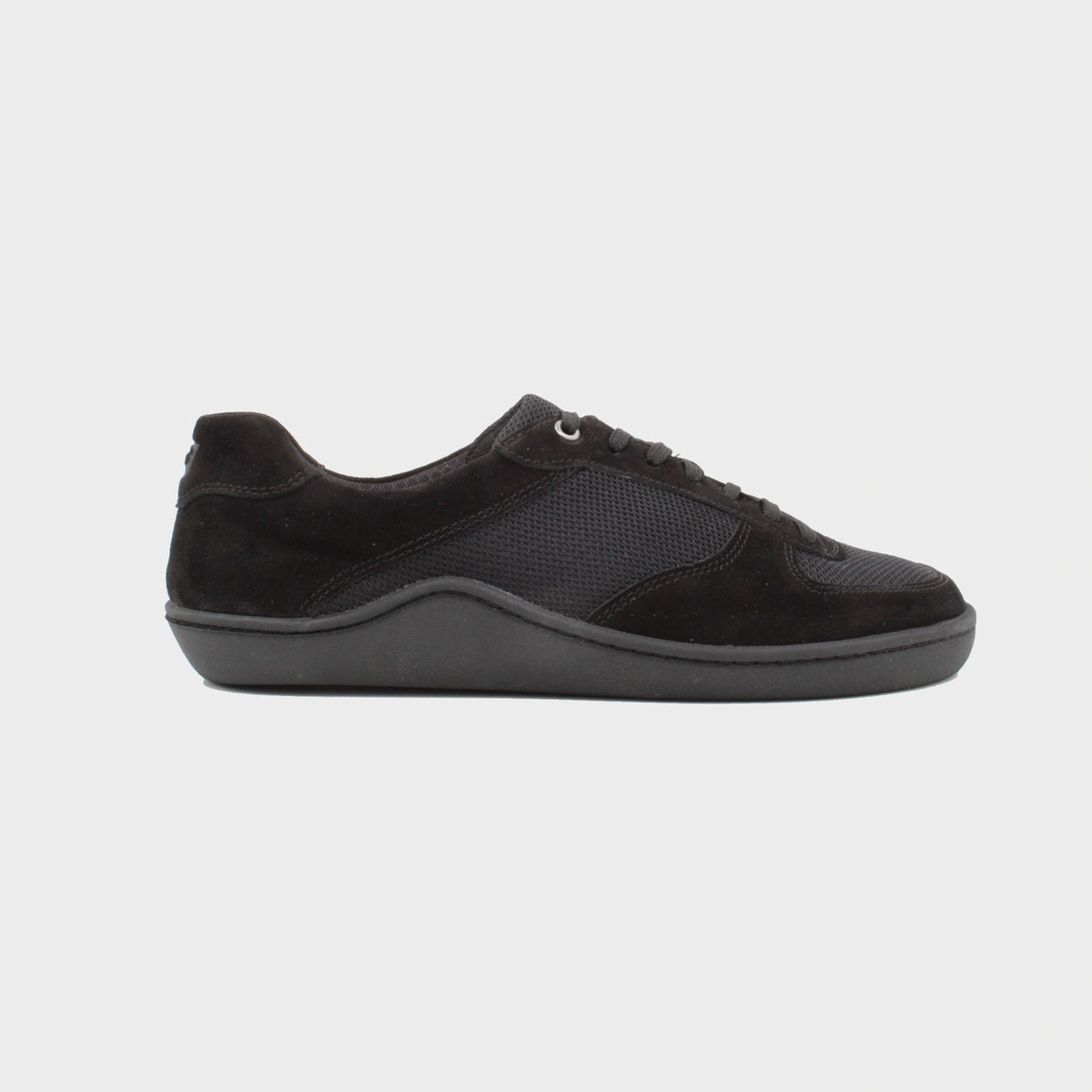 Ritmo Barefoot Sapatilhas Homem all black