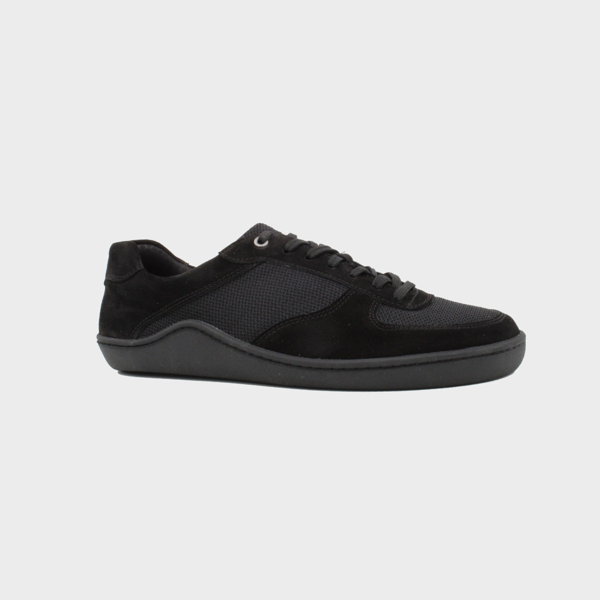 Ritmo Barefoot Sapatilhas Homem all black