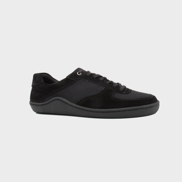 Ritmo Barefoot Sapatilhas Homem all black