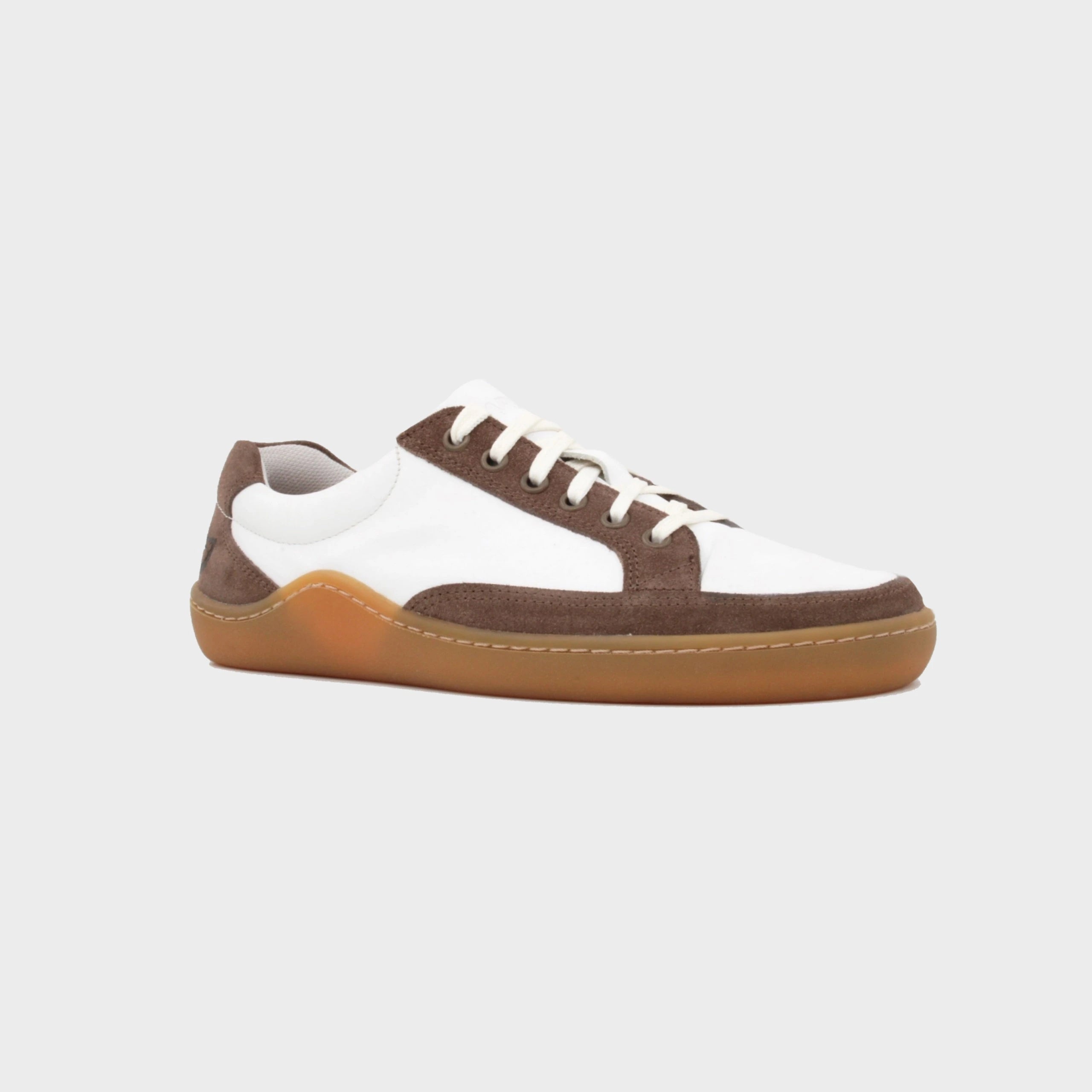 Rocha Barefoot Sapatilhas Mulher Branco-Cast