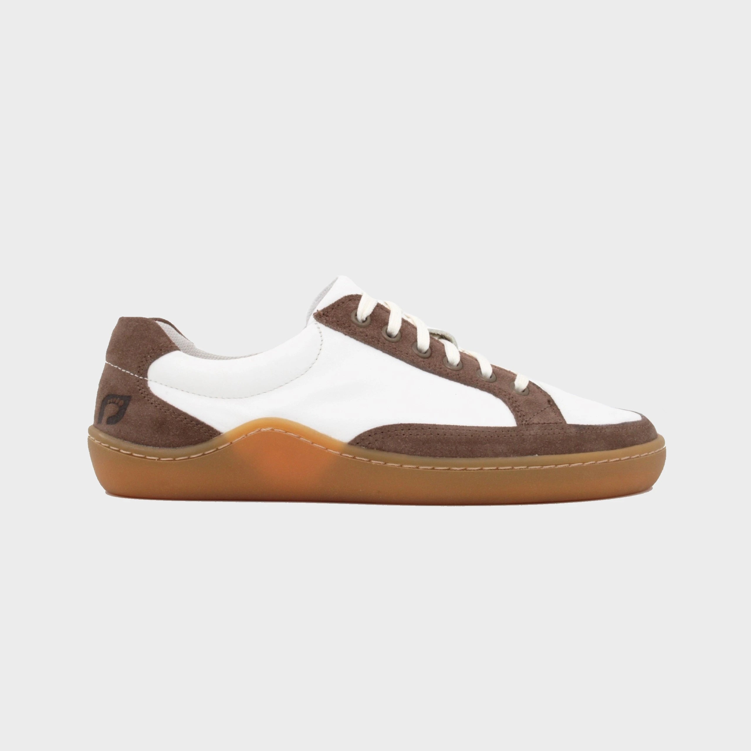 Rocha Barefoot Sapatilhas Mulher Branco-Cast
