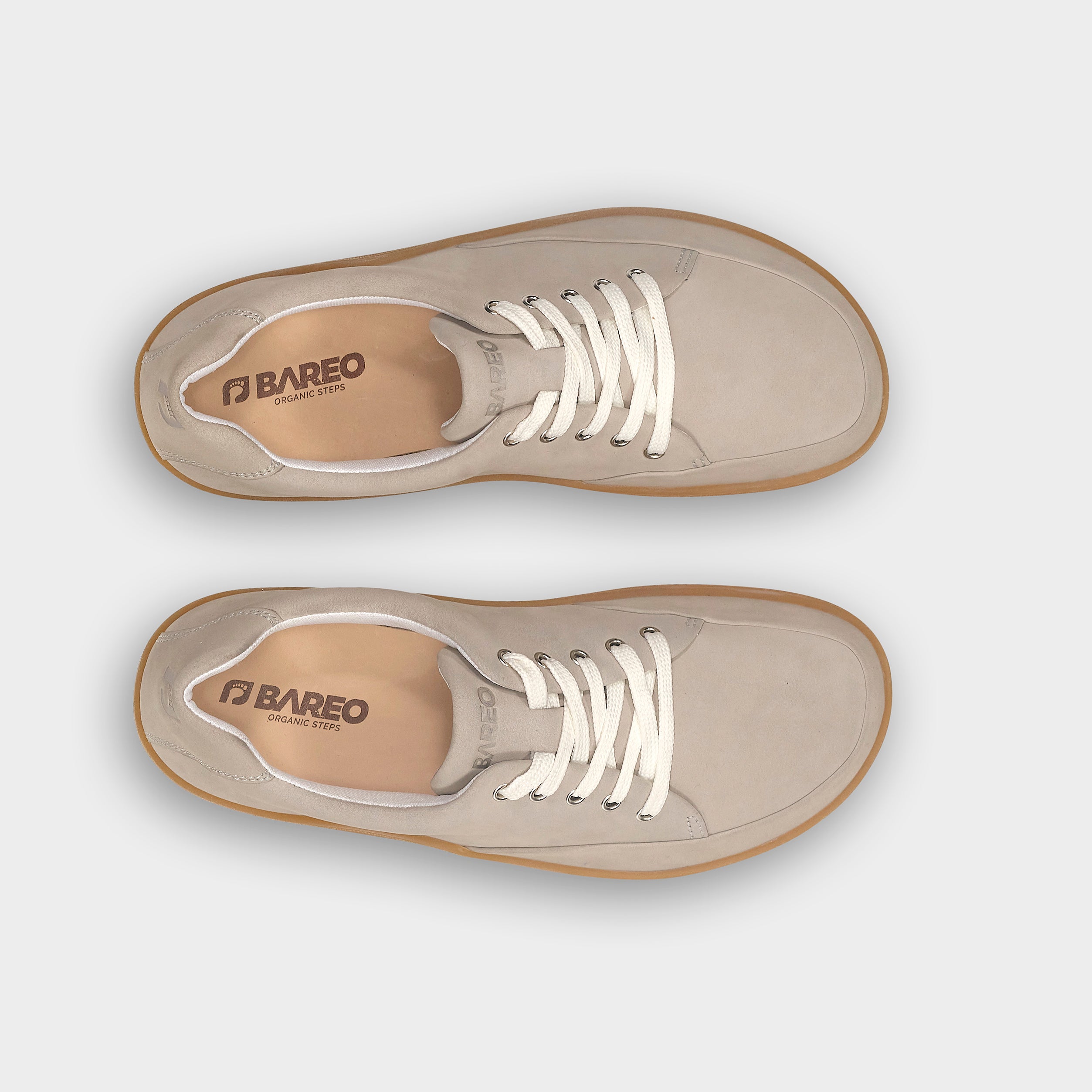 Sapatilhas Barefoot Caramulo L Grey
