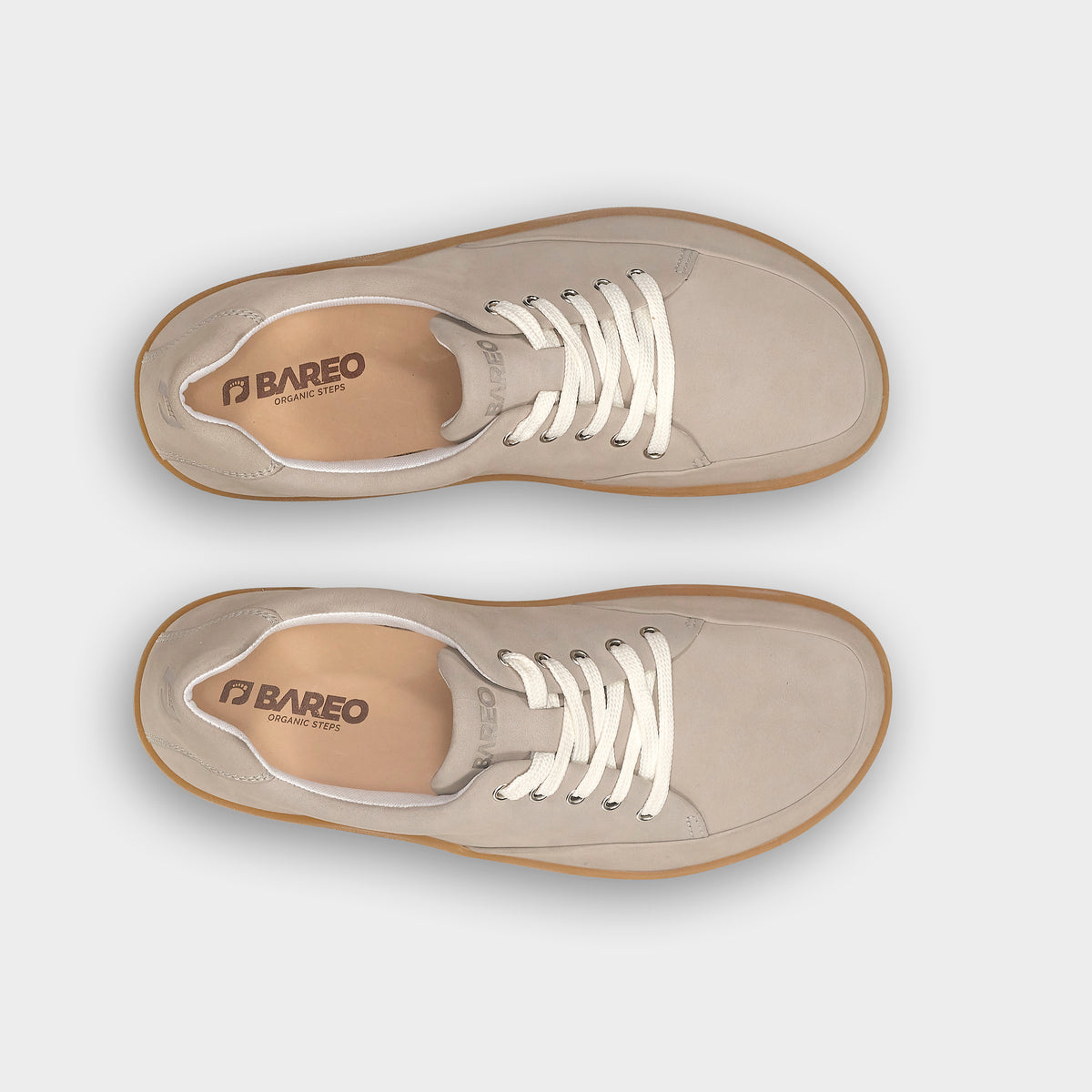 Sapatilhas Barefoot Caramulo L Grey