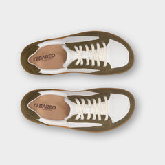 Sapatilhas Barefoot Geres Green