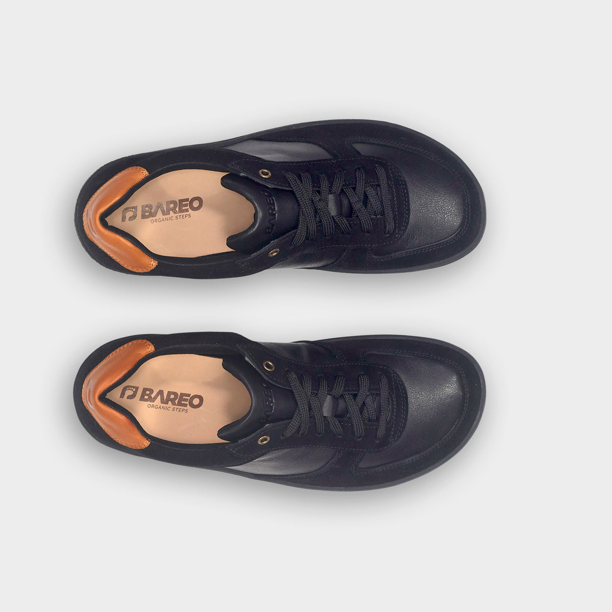 Douro Barefoot Sapatilhas Homem Preto