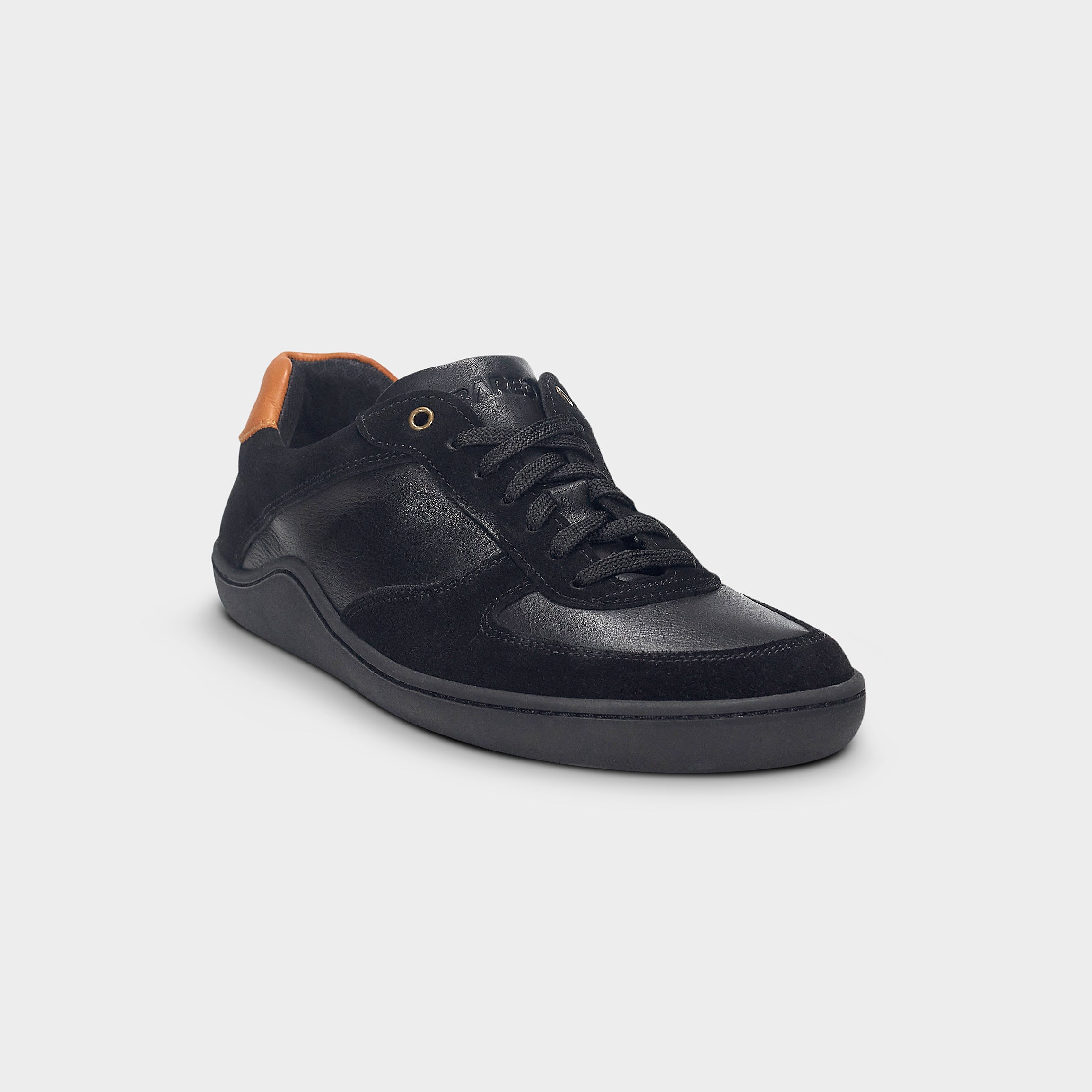 Douro Barefoot Sapatilhas Homem Preto