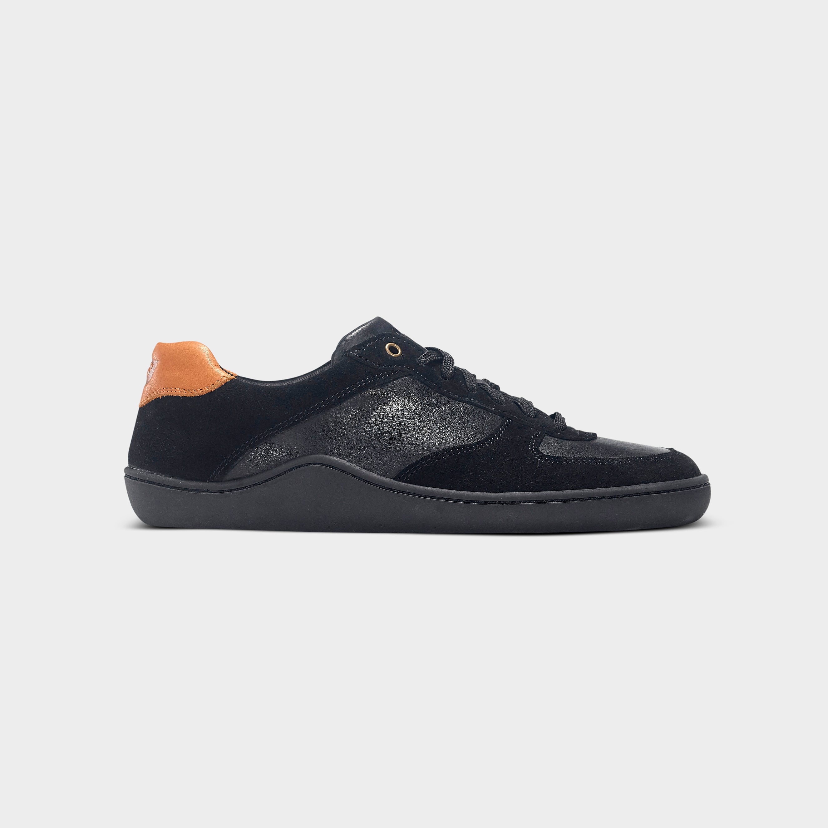 Douro Barefoot Sapatilhas Homem Preto